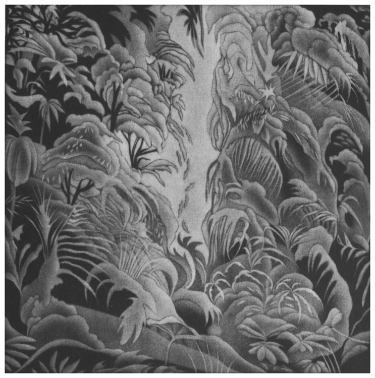 Fino a toccare il cielo (2), 2015 - maniera nera, mm.297x295