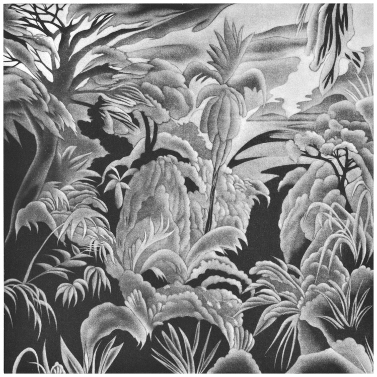 Tutti i giardini vanno al mare,2014 -maniera nera,mm.320x321