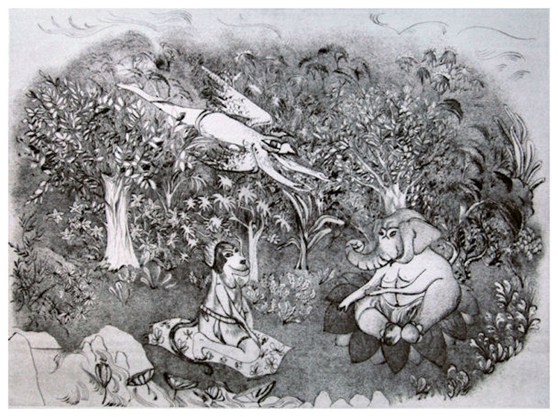 Mi-homme,mi-animal,2013-puntasecca,mm.300x400