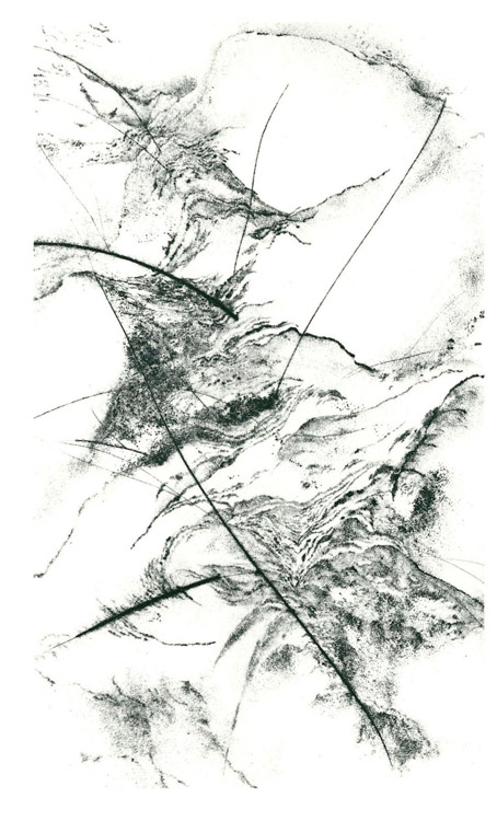 Forme, 2011 - puntaseccca, mm.503x324